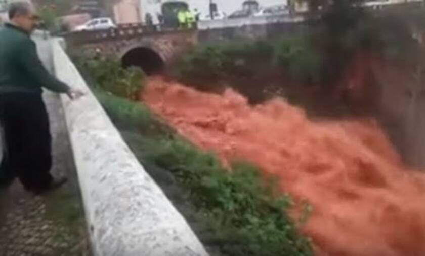 Σάρωσε την Ιβηρική Χερσόνησο η καταιγίδα «Έλσα»: Πέντε νεκροί σε Ισπανία και Πορτογαλία (vids)