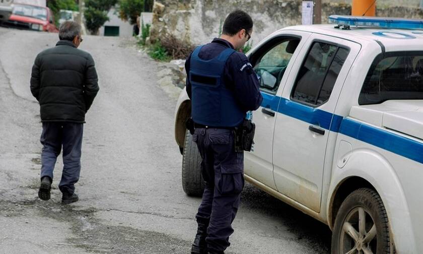 Άγριο φονικό στην Κρήτη: Πυροβόλησε και σκότωσε τη γυναίκα του με καραμπίνα 