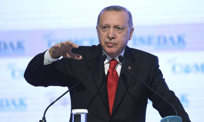 Ο Ερντογάν απειλεί ξανά την Ευρώπη: Θα υποστείτε τις συνέπειες του μεταναστευτικού