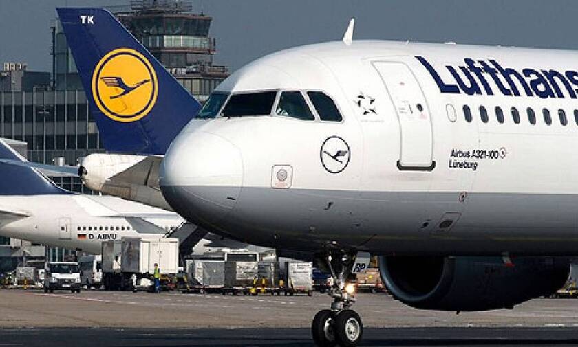 Γερμανία: Προς απεργιακές κινητοποιήσεις προσανατολίζονται οι εργαζόμενοι στη Lufthansa