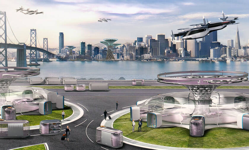 Η Hyundai θα παρουσιάσει μια νέα πρόταση αστικής μετακίνησης