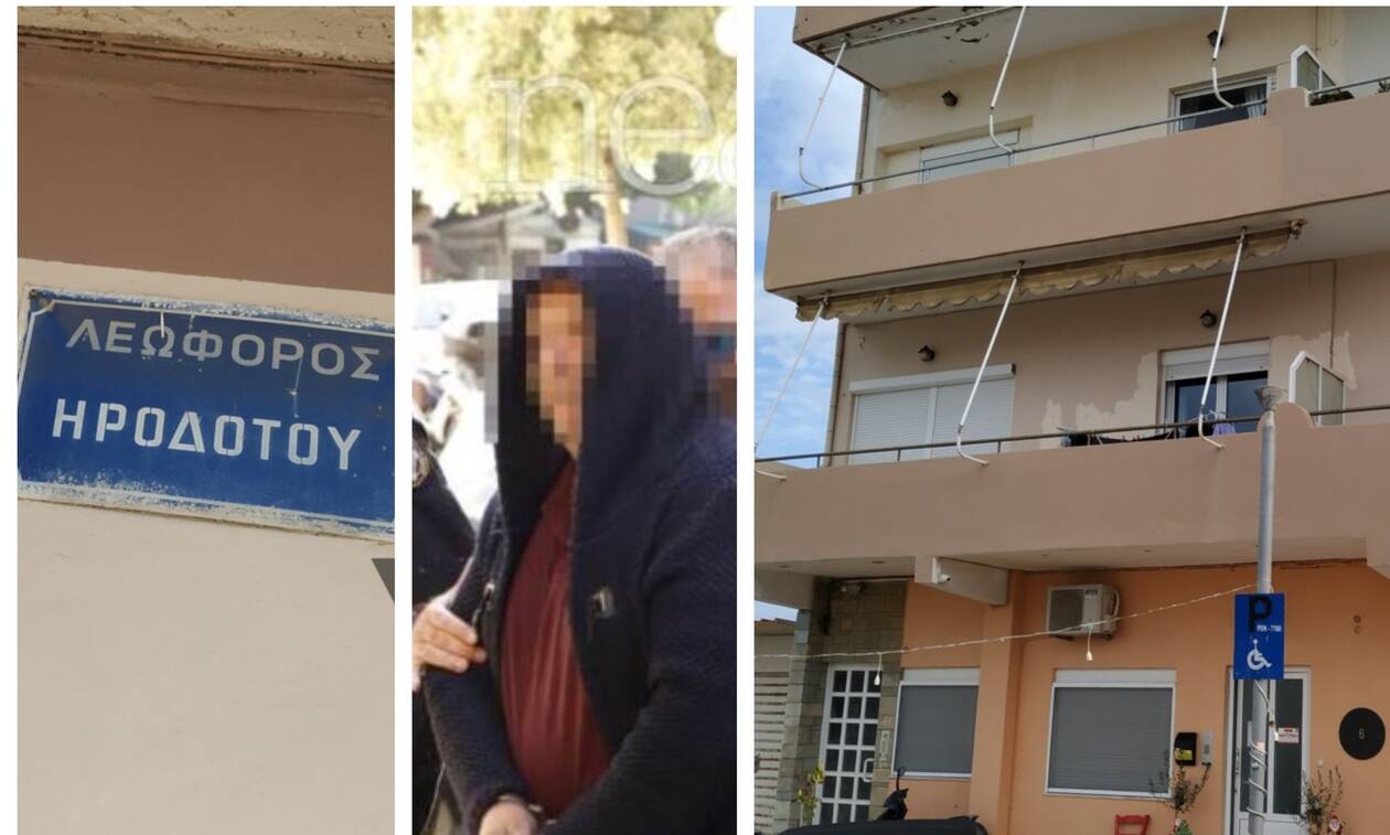 Φονικό στην Κρήτη: Ψυχρός κι ατάραχος στον Εισαγγελέα ο συζυγοκτόνος – Συγκλονιστικές μαρτυρίες
