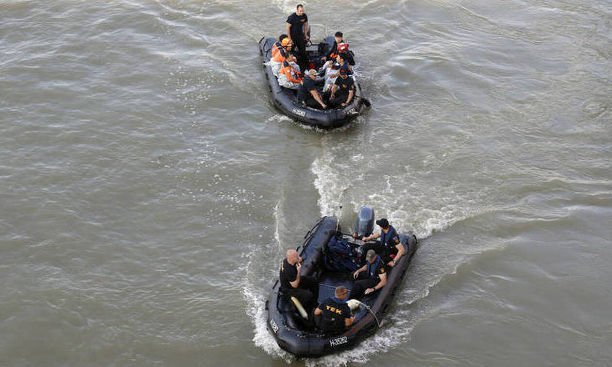 Σκάφος με μετανάστες ανατράπηκε στον Δούναβη - Αγνοούνται έξι άτομα, ανάμεσά τους και παιδιά