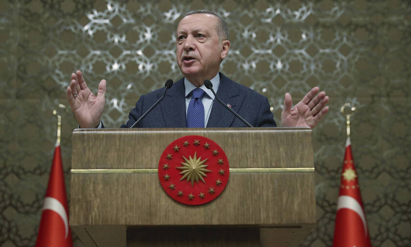 Τουρκία: Ο Ερντογάν στέλνει αντιπροσωπεία στη Μόσχα για Λιβύη και Συρία