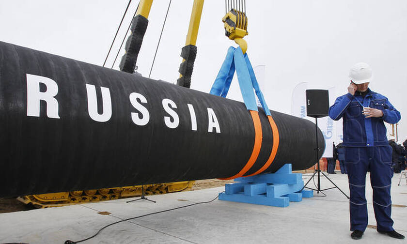 Ρωσία: Έτοιμος σε λίγους μήνες ο αγωγός Nord Stream 2