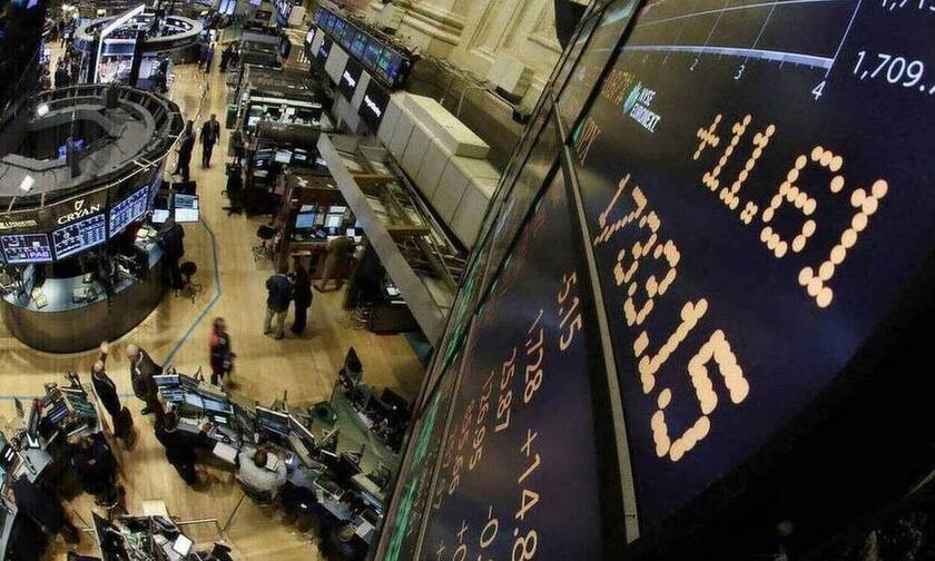 ΗΠΑ: Κλείσιμο με άνοδο και νέα ρεκόρ στη Wall Street