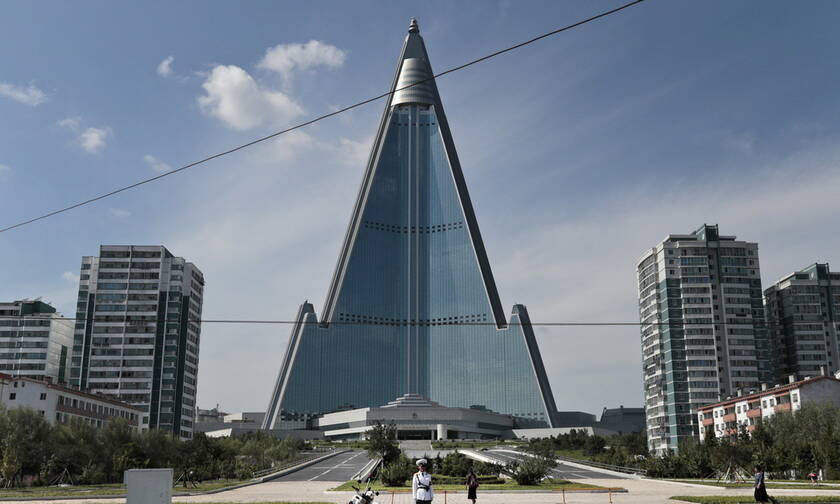 Αυτό είναι το υψηλότερο αχρησιμοποίητο κτήριο στον κόσμο