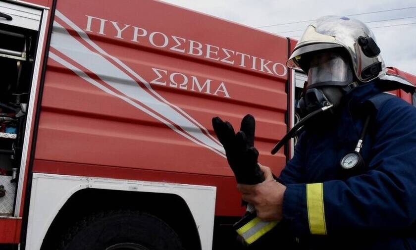 Αλεξανδρούπολη: Νεκρός 70χρονος από πυρκαγιά στο διαμέρισμά του