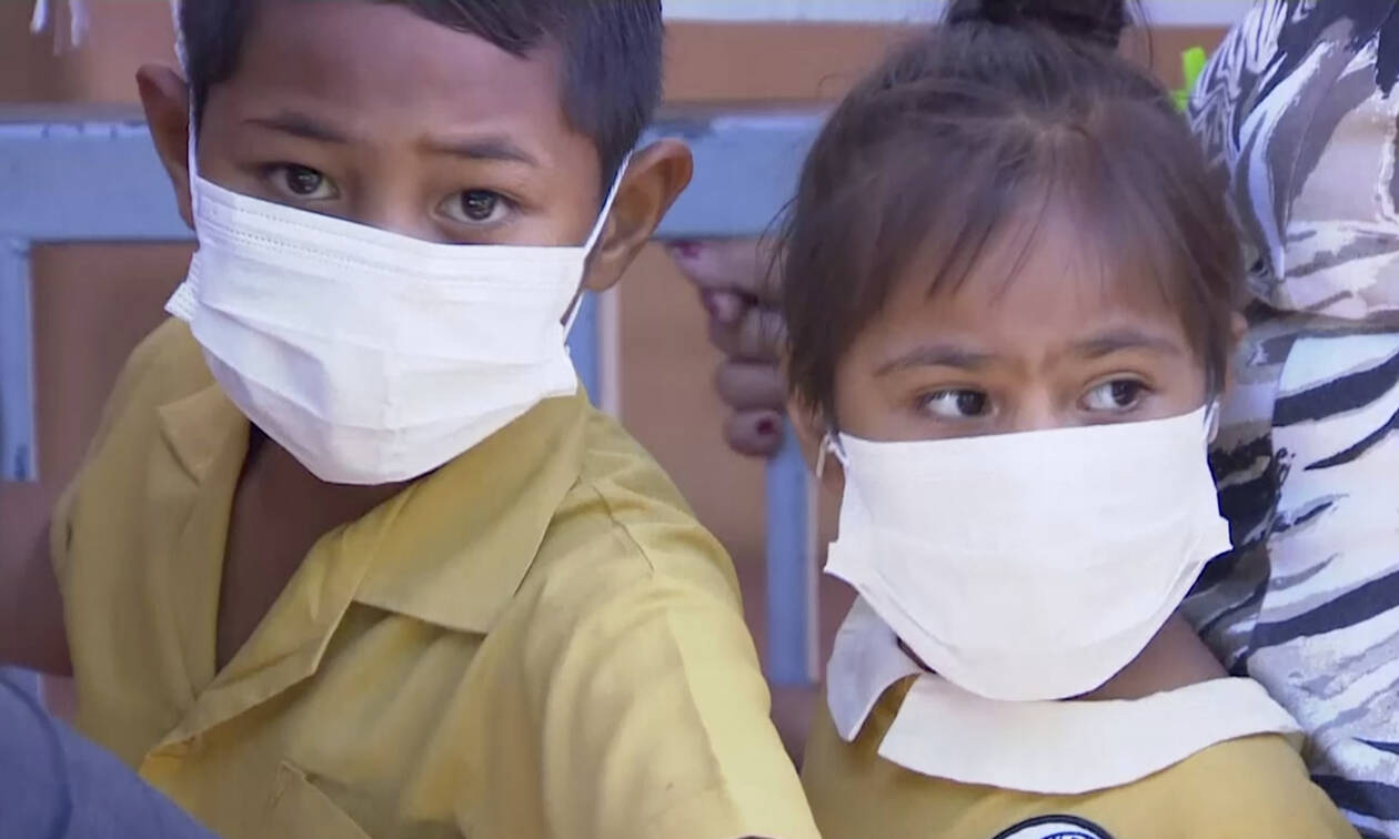 Επιδημία ιλαράς: 81 νεκροί μέσα σε δύο μήνες στη Σαμόα 