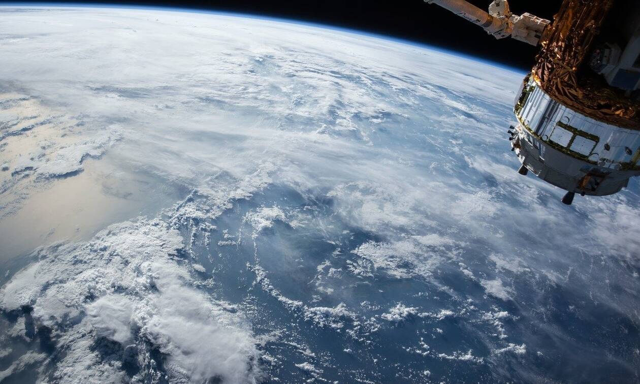 Συγκλονιστικές εικόνες: Έτσι θα είναι η Γη αν στεγνώσουν οι ωκεανοί