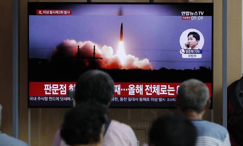 Γκάφα του ιαπωνικού πρακτορείου NHK: Η Β. Κορέα δεν εκτόξευσε τελικά πύραυλο