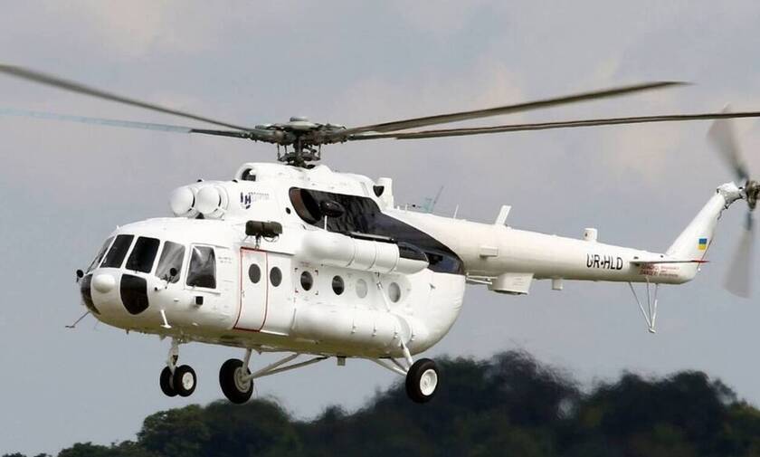 Συναγερμός: Χάθηκε ελικόπτερο με 7 επιβαίνοντες ανάμεσά τους και παιδιά