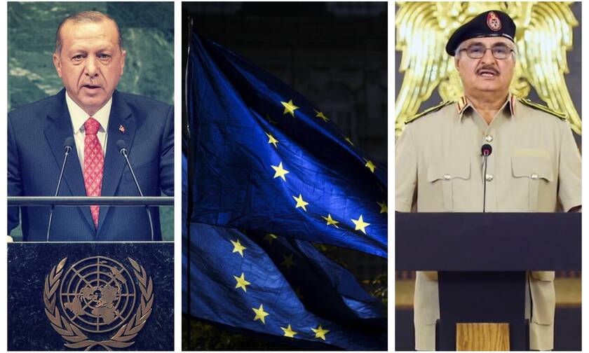 Ραγδαίες εξελίξεις: Επιτροπή της ΕΕ μεταβαίνει στη Λιβύη - Πλησιάζει στην Τρίπολη ο Χαφτάρ