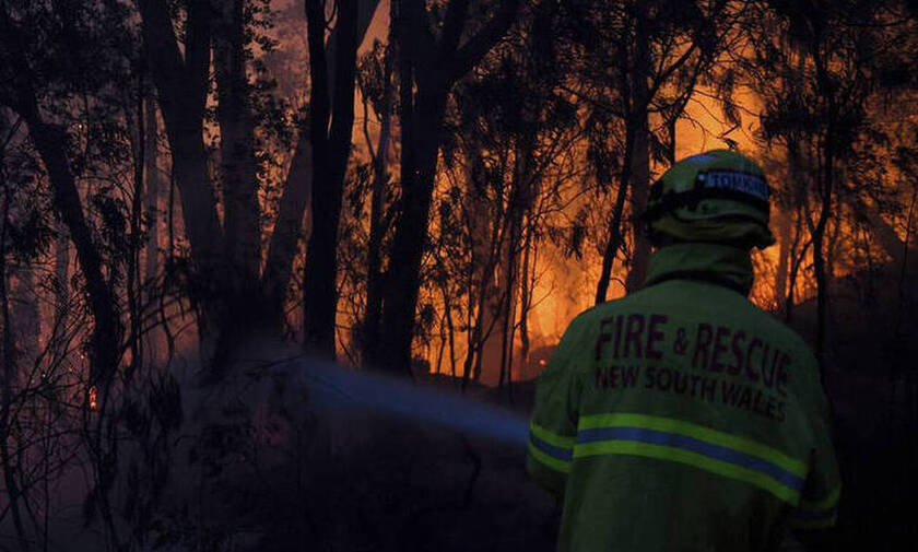 Αυστραλία: H κυβέρνηση ανακοίνωσε αποζημιώσεις σε εθελοντές πυροσβέστες