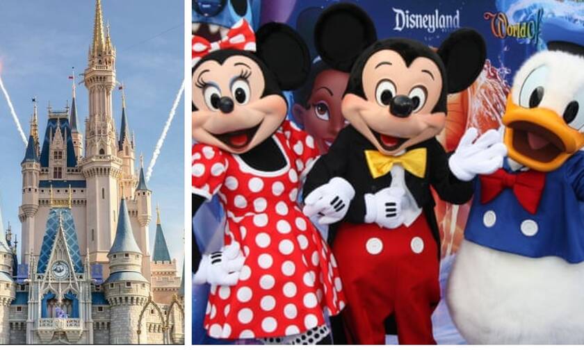 «Χαμός» στο Walt Disney World: Επισκέπτες «έβαλαν χέρι» στη Μίνι, τον Μίκι και τον Ντόναλντ