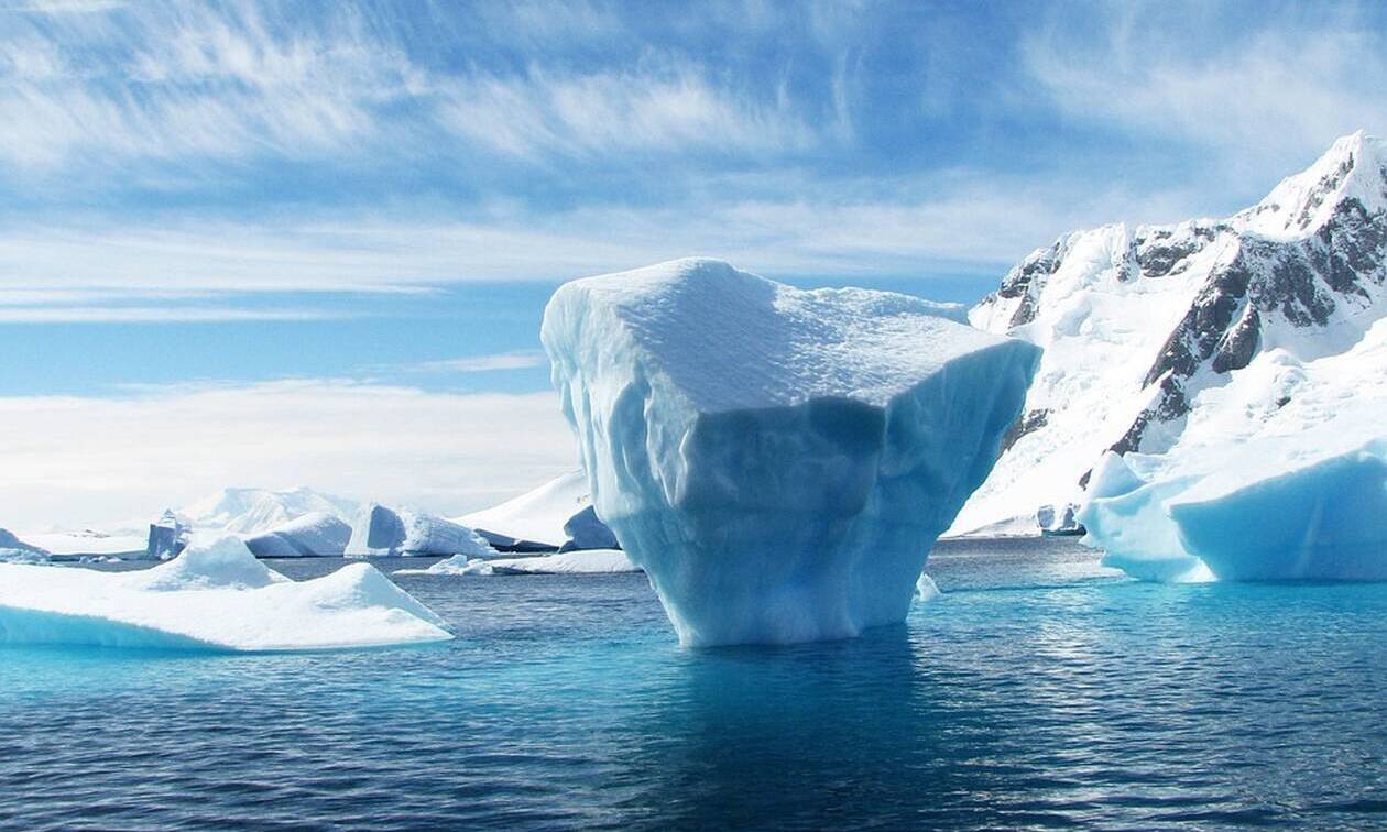 Τρόμος στην Ανταρκτική - Δείτε τι ανακάλυψαν και έπαθαν ΣΟΚ (pics)