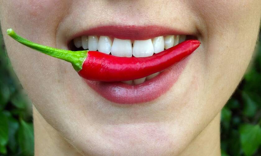 Οι πιπεριές τσίλι μειώνουν τον κίνδυνο πρόωρου θανάτου από έμφραγμα