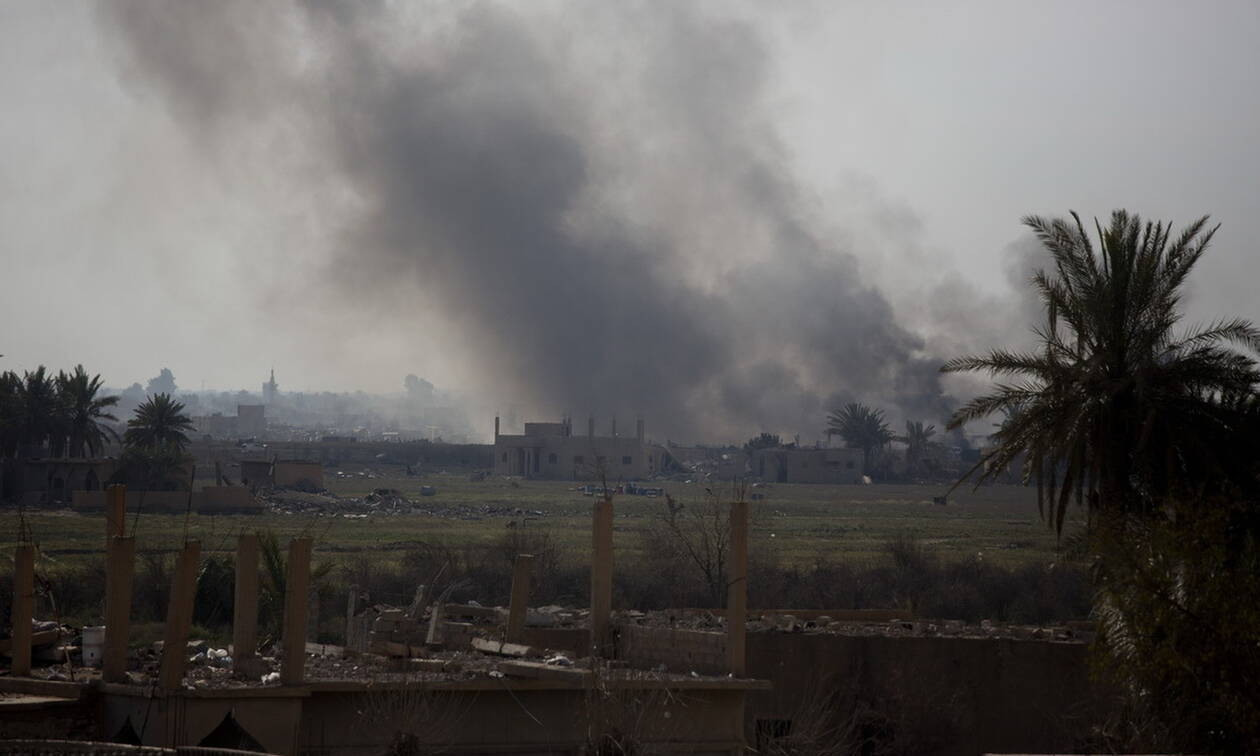 Νεκροί από αμερικανικές αεροπορικές επιδρομές τουλάχιστον 25 Σιίτες