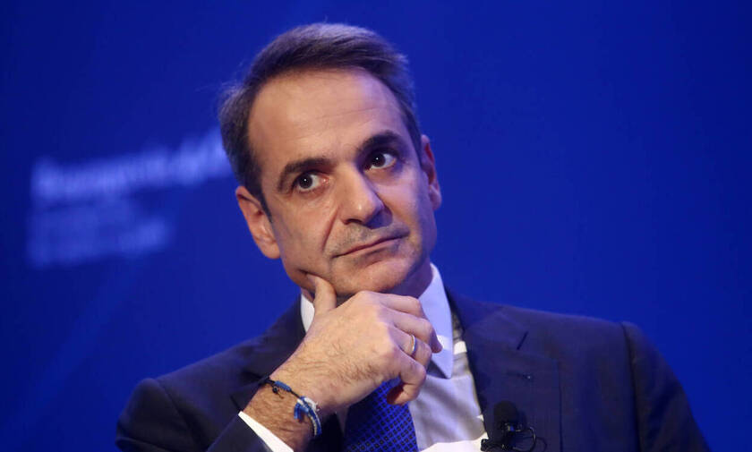Mitsotakis: Our neighbourhoods will soon be better protected
