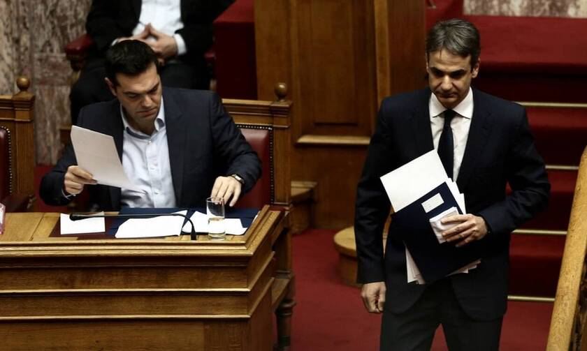Άγρια κόντρα Νέας Δημοκρατίας - ΣΥΡΙΖΑ για τον Πρόεδρο της Δημοκρατίας