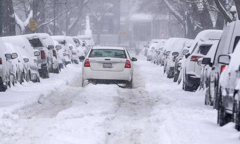 Τι πρέπει να τσεκάρεις στο αυτοκίνητο πριν βγεις στο χιόνι