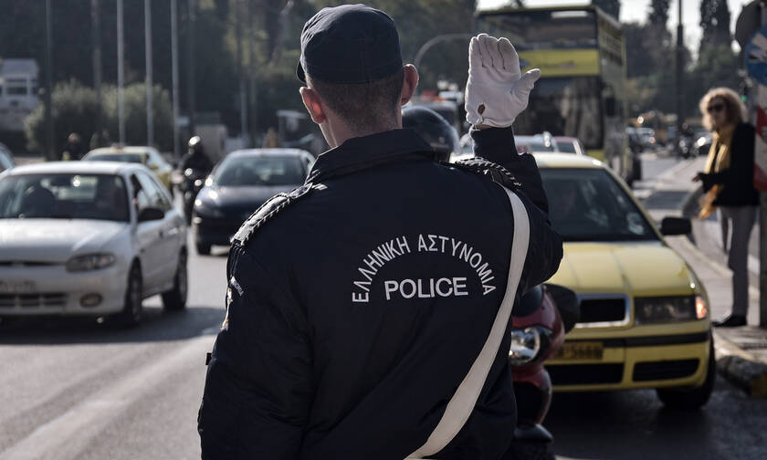 Πρωτοχρονιά: Κυκλοφοριακές ρυθμίσεις στο κέντρο της Αθήνας