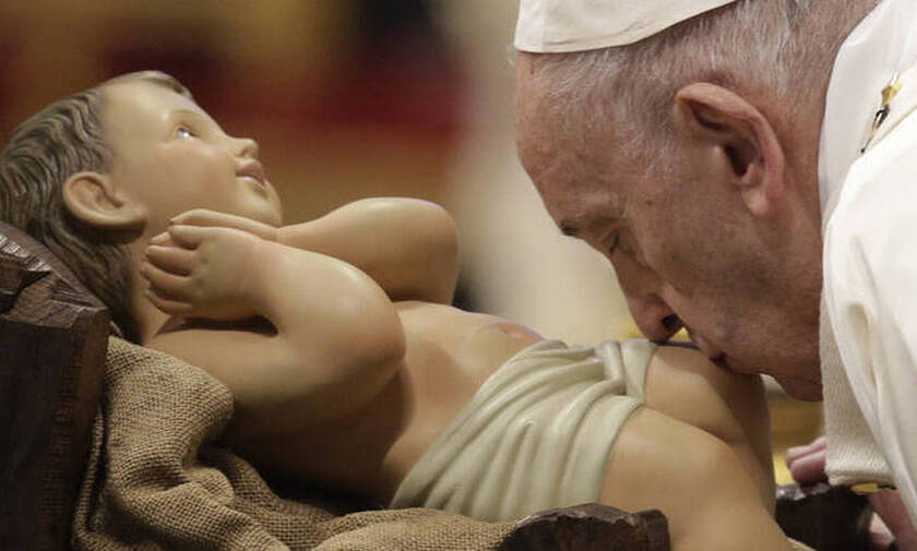 Ενοχλητική πιστή προκάλεσε την… οργή του Πάπα Φραγκίσκου 