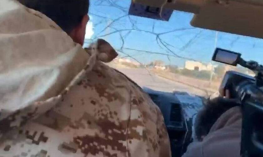 Λιβύη: Τρεις άμαχοι νεκροί από αεροπορικό βομβαρδισμό στα νότια της Τρίπολης