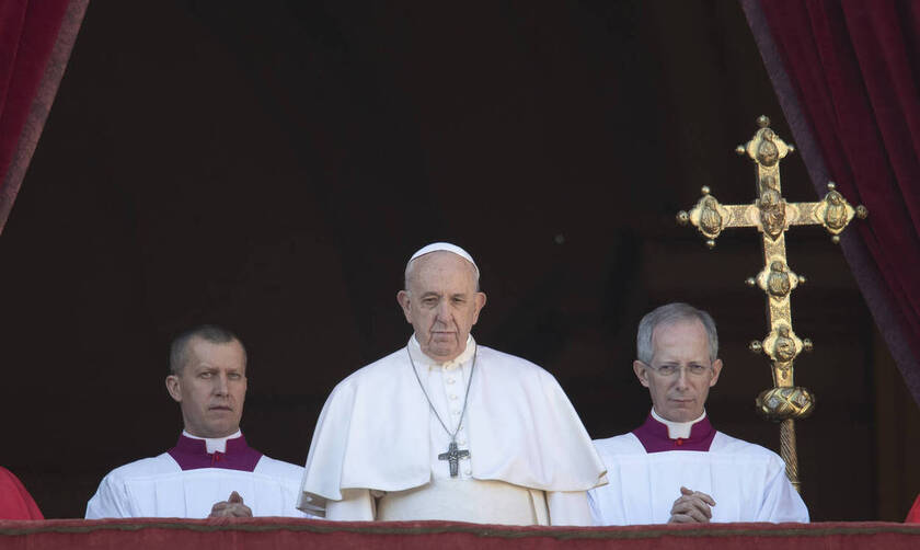 Ιταλία: Σάλος με βίντεο του Σαλβίνι που κοροϊδεύει τον Πάπα