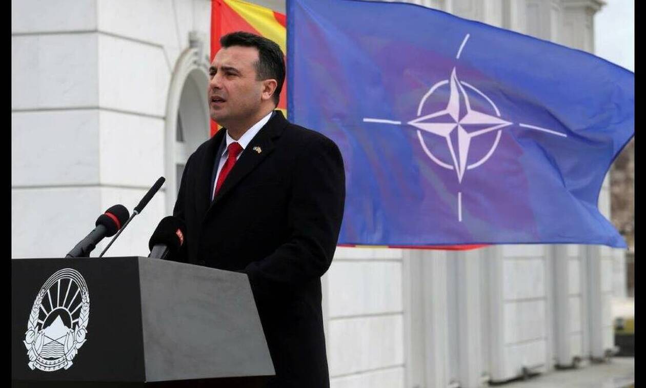 Σκόπια: Ραγδαίες εξελίξεις - Παραιτείται ο Ζάεφ, σχηματίζεται υπηρεσιακή κυβέρνηση