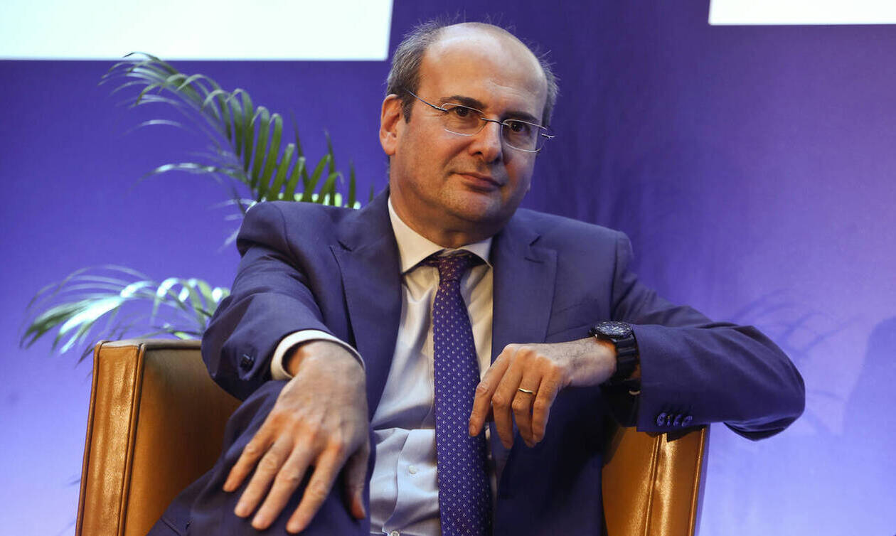 EastMed pipeline a plan of «peace and cooperation», Hatzidakis tells ANA radio