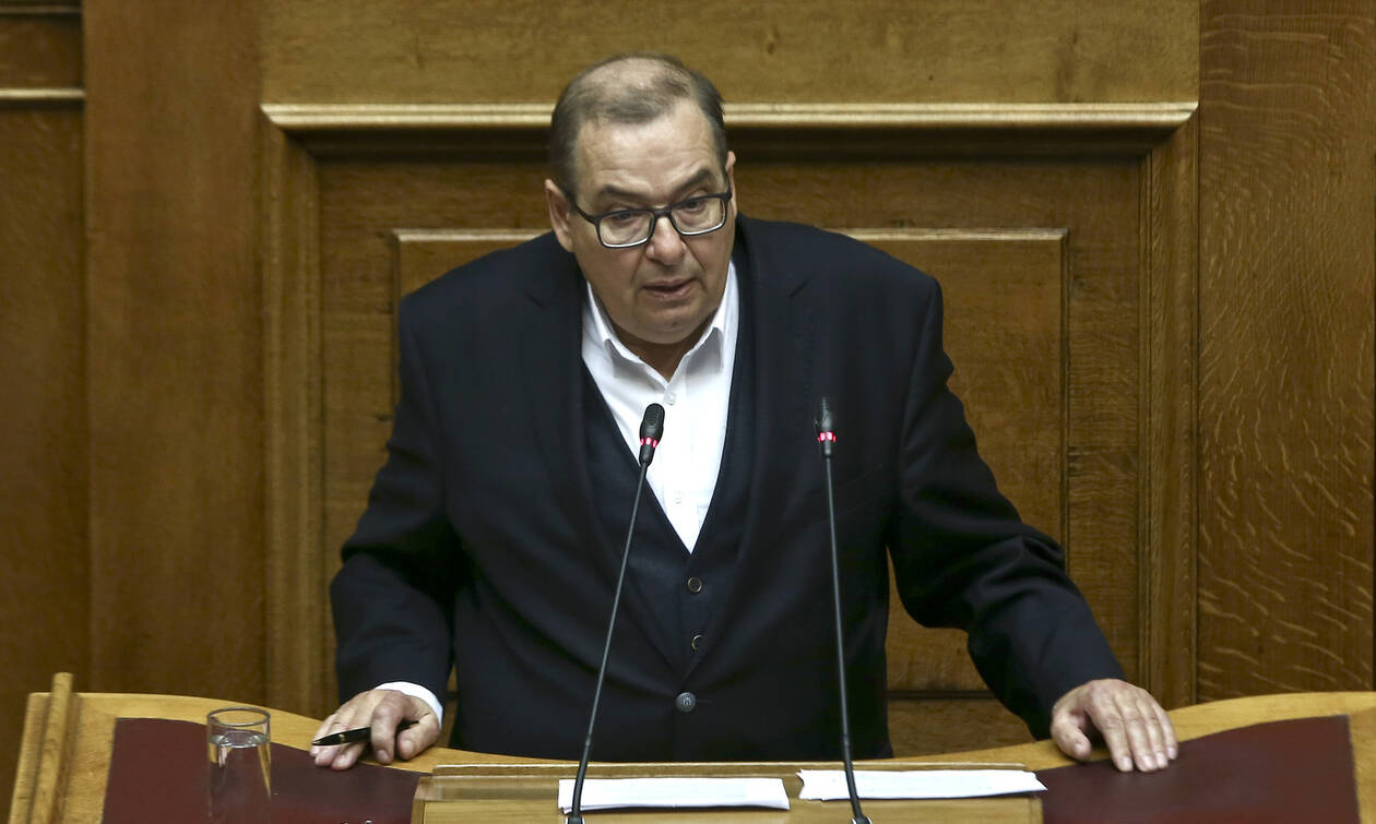 ΣΟΚ! Πέθανε ο πρώην βουλευτής του ΣΥΡΙΖΑ Αντώνης Μπαλωμενάκης
