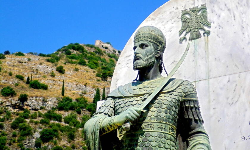 Σαν σήμερα το 1449 ο Κωνσταντίνος ΙΑ’ Παλαιολόγος στέφεται στο Μυστρά αυτοκράτορας του Βυζαντίου
