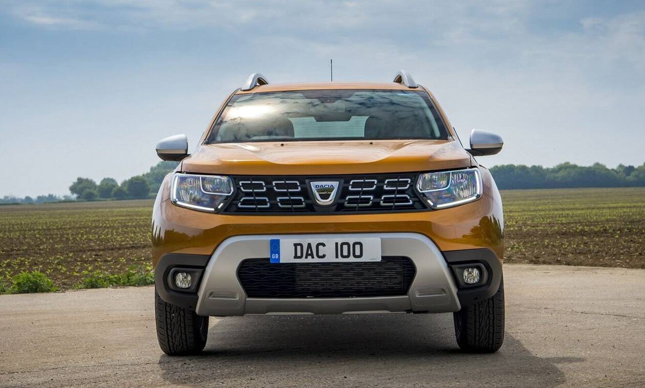 Όλα τα Dacia θα έχουν ηλεκτρική έκδοση μέσα σε 2-3 χρόνια
