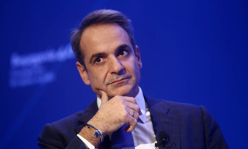 PM Mitsotakis arrives in USA for 3-day visit, sends message to Turkey from Tarpon Springs
