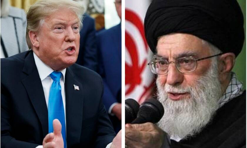 Πολεμικές ιαχές! Ο Τραμπ απειλεί το Ιράν: «Ξεχάστε τα πυρηνικά» - Κυρώσεις και για τη Βαγδάτη