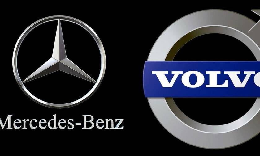 Συνεργασία Mercedes και Volvo για την εξέλιξη κινητήρων εσωτερικής καύσης με την ευλογία της Geely;