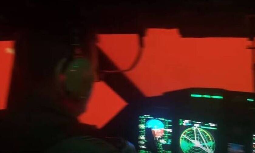 Πυρκαγιές Αυστραλία: Εικόνες Αποκάλυψης μέσα από το πιλοτήριο αεροσκάφους