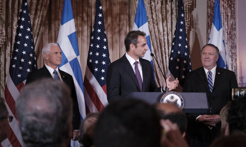 Mitsotakis: We are ready to write a new chapter in our history