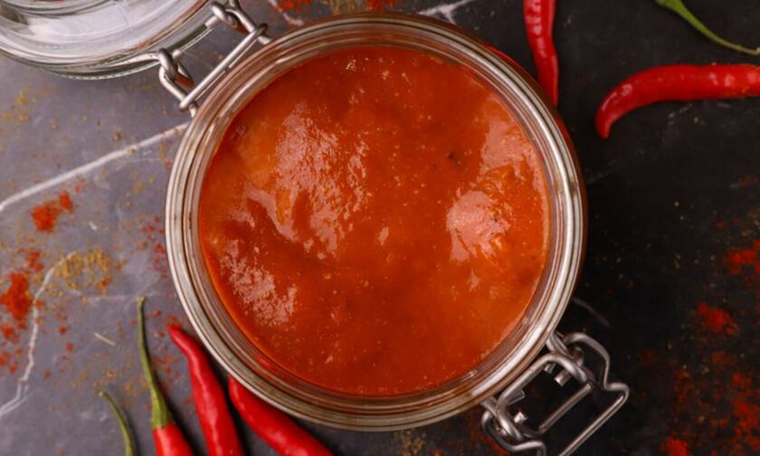 Η συνταγή της ημέρας: Enchiladas sauce