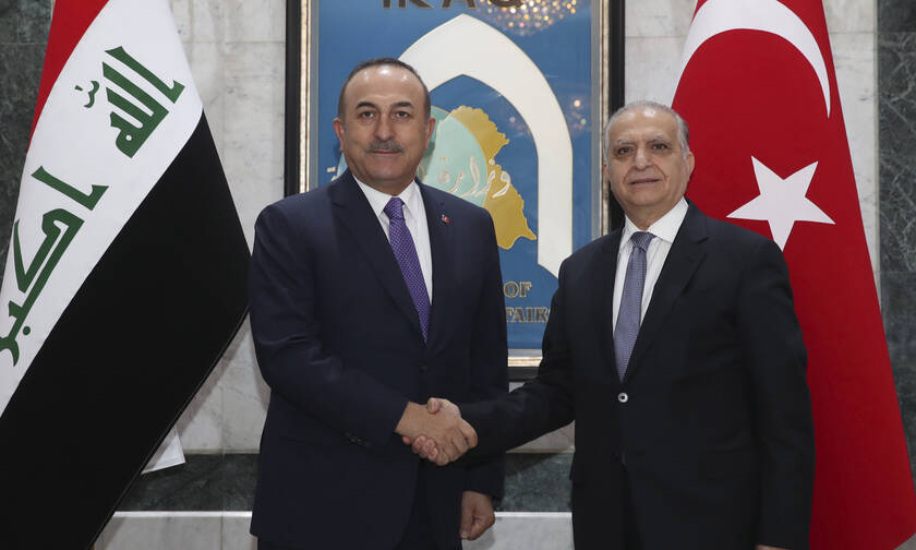 Τσαβούσογλου: Δεν θέλουμε το Ιράκ να μετατραπεί σε πεδίο μάχης ξένων δυνάμεων