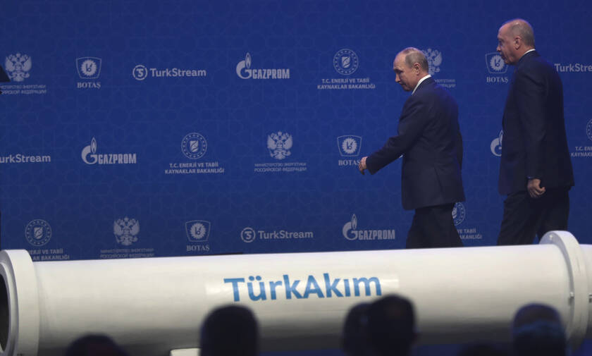 «Σφαλιάρα» σε Τουρκία και Ρωσία από τις ΗΠΑ για τον TurkStream: Διαιρείτε την Ευρώπη!