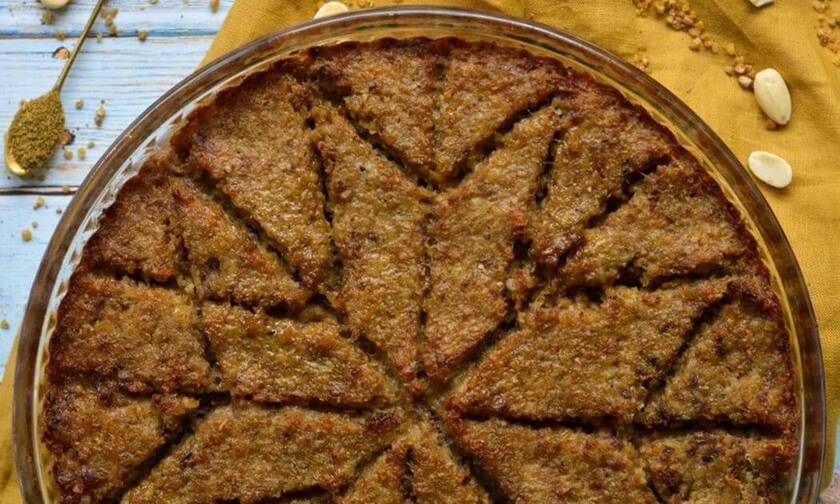 Η συνταγή της ημέρας: Kibbeh pie