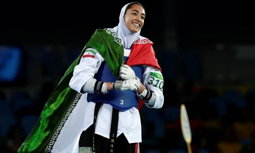 Ιράν: Η μοναδική γυναίκα Ολυμπιονίκης εγκατέλειψε τη χώρα
