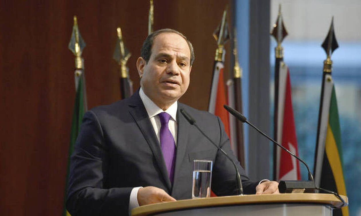 Στο Κάιρο ο πρόεδρος του Ευρωπαϊκού Συμβουλίου – Τι συζήτησε με τον αλ Σίσι για τη Λιβύη