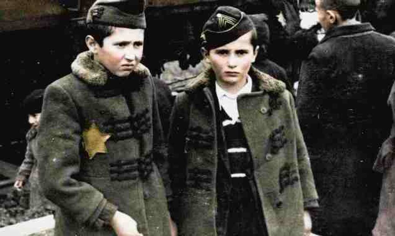 «Auschwitz Untold In Color»: Η Fulwell 73 παρουσιάζει έγχρωμα στιγμιότυπα από το Άουσβιτς 