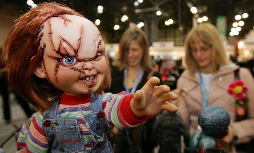 Chucky: Η κούκλα του σατανά σκορπά ξανά τον τρόμο 