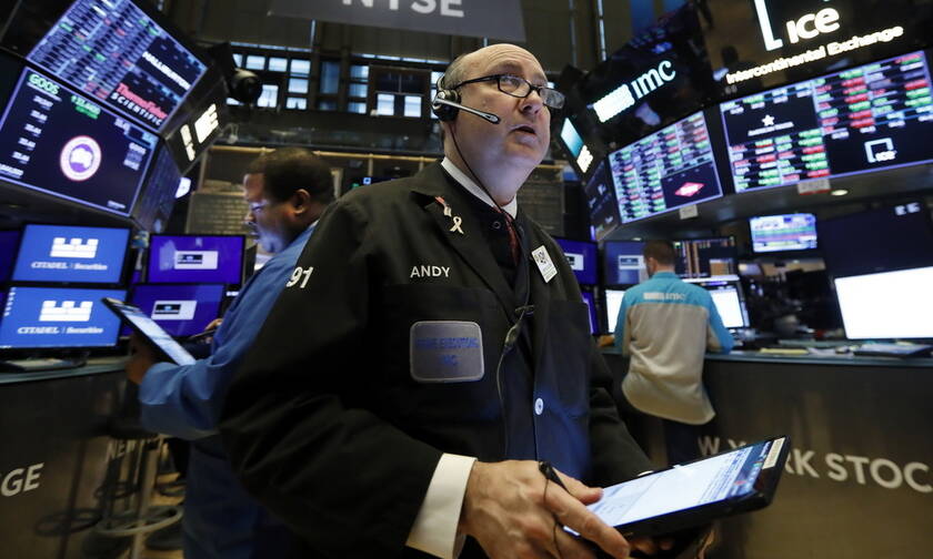 Μεικτά πρόσημα στη Wall Street - Επέστρεψε στα κέρδη η τιμή του αργού