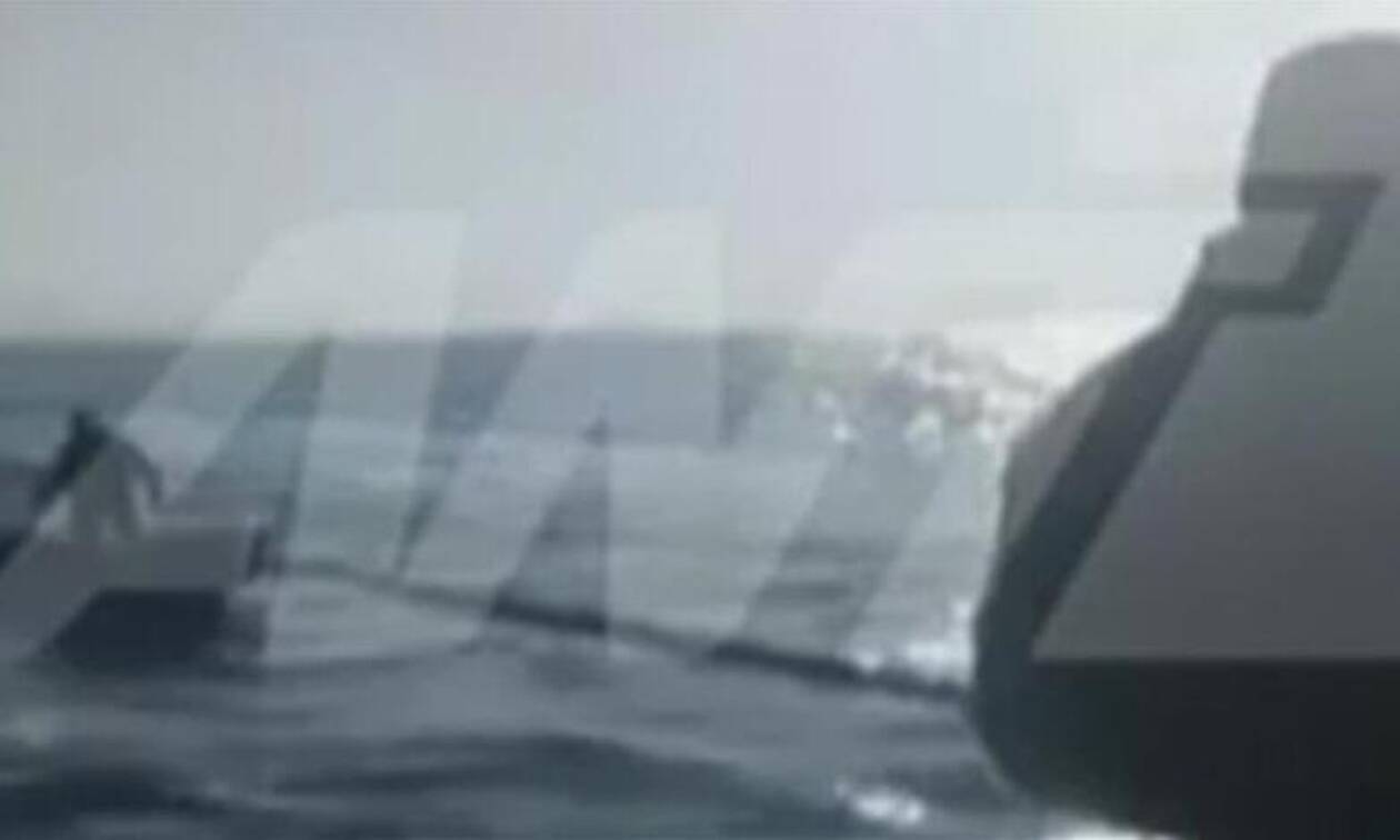 Κάλυμνος - Νέα πρόκληση: Τούρκοι λιμενικοί τράβηξαν όπλο σε Έλληνες ψαράδες - Δείτε το βίντεο