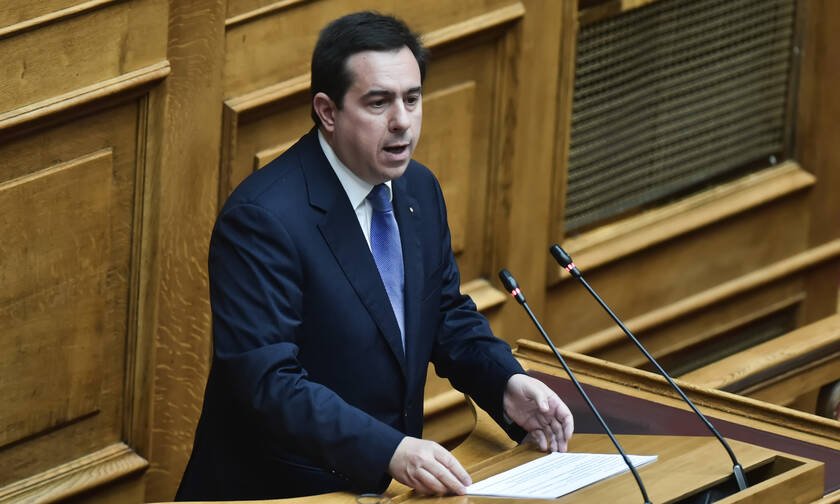 Υπουργείο Μετανάστευσης και Ασύλου επανιδρύει η κυβέρνηση – Υπουργός ο Νότης Μηταράκης